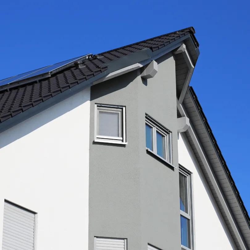 hydrofuge façade