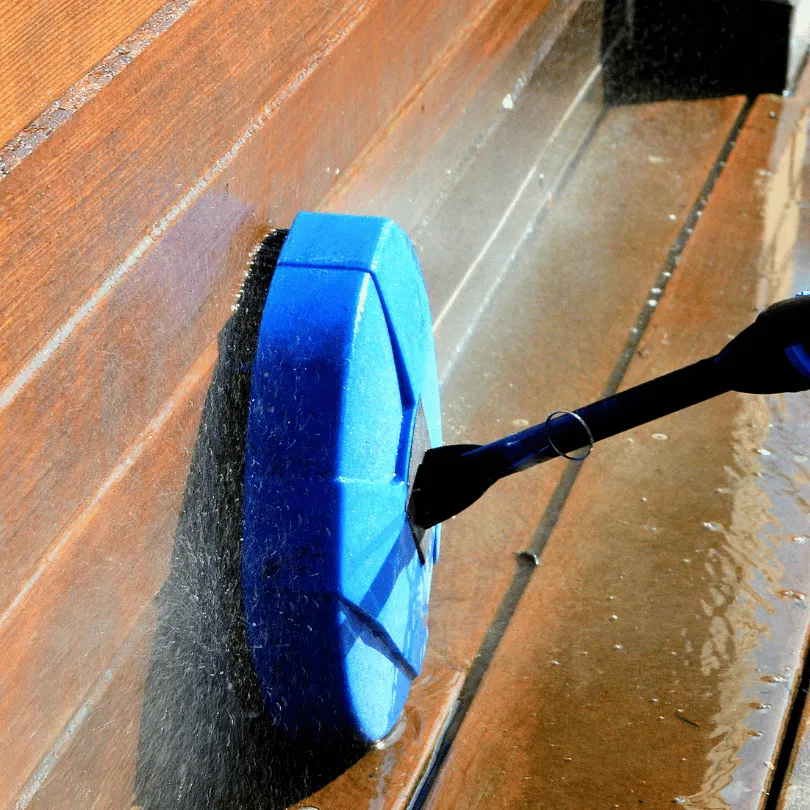 nettoyage de mur à L’Arbresle