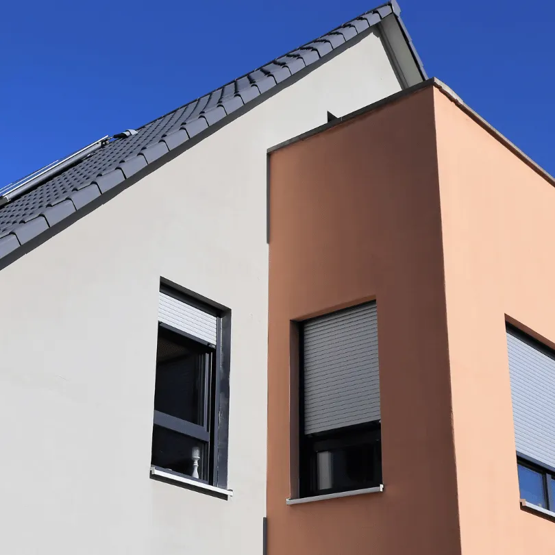 nettoyage façade à Grézieu la Varenne